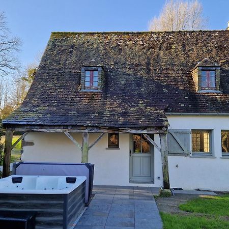 La Grange Du Moulin De Lossulien Le Relecq-Kerhuon Екстер'єр фото