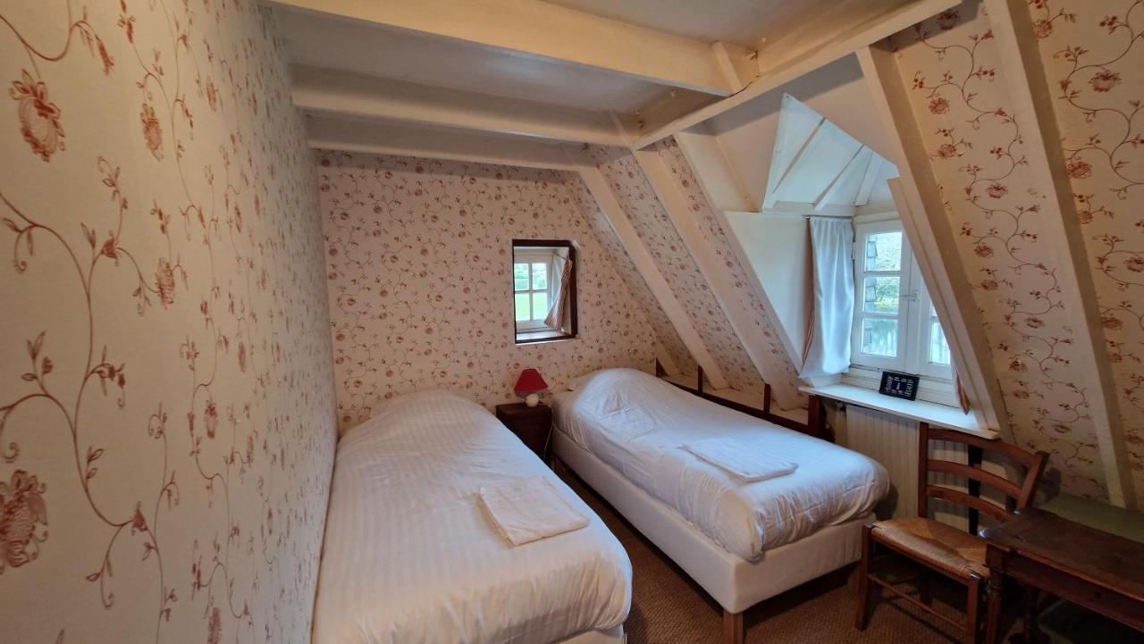 La Grange Du Moulin De Lossulien Le Relecq-Kerhuon Екстер'єр фото